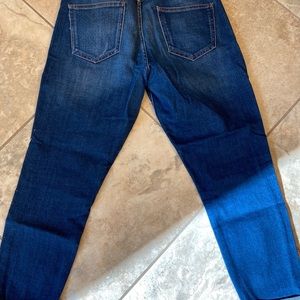 Top shop Moto Lucas Cuffed Beaded Jeans